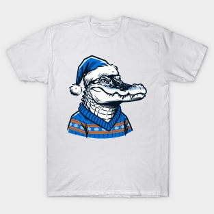 Gator Christmas 2 T-Shirt